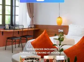 First Hoianese Center Hotel - A Member Of Hoianese Cultural Experiential Hotel