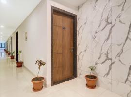 Hotel O S Grand Bolarum, hotel v destinaci Hakīmpet