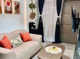 Zury Suites, hotel en Nairobi