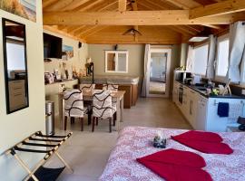 Studio Au Cosy Spa, hôtel à Riedheim