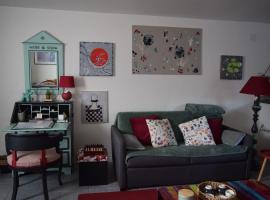 Gite le GINKGO 50 M2, hotel v destinaci Rougegoutte