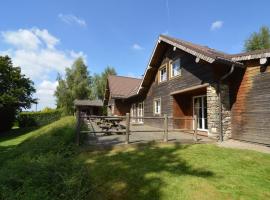 Spacious Chalet in Ovifat