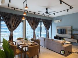 Atlantis Executive Melaka By I Housing, hotel a Malaca