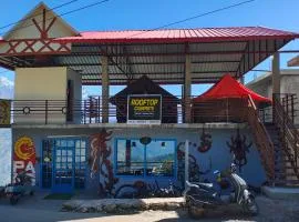 Rooftop Campsite Munsyari