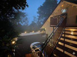 Cloud Hills Munnar, penzion v destinaci Kallar Vattiyar