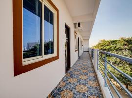 HOTEL O PVG COMFORT, hotel v destinaci Chik Bānavar