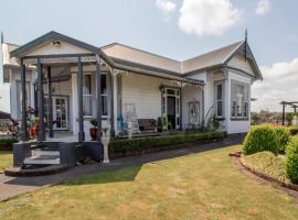 The Homestead - a rural family retreat, hotel poblíž Letiště New Plymouth - NPL, 