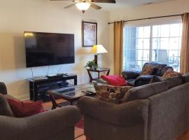 The Beachside Harborfront Hideaway, hotel v destinaci New Buffalo