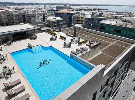 Heritage Auckland, A Heritage Hotel, hotel ad Auckland