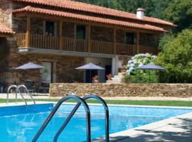 Quinta Vilar e Almarde, cheap hotel in Castelo de Paiva