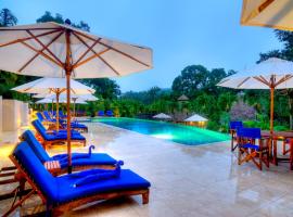 The Lodge at ChaaCreek, resort in San Ignacio