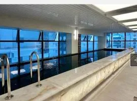 Apartamento 3 dormitórios quadra da praia