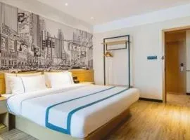 City Comfort Inn Zhuhai Doumen Daxin Xinduhui Pedestrian Street