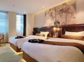 James Joyce Coffetel Taizhou Jiangyan Bus Terminal