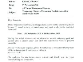 Hid SOHO at KANVAS WiFi Netflix KLIA