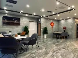 Shell Hotel Shandong Jinan Daming Lake