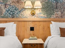 Sommer House Inn- Meadow Room, hotel in Jasper