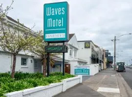 Waves Motel and Apartments formerly Comfort Inn International