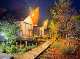 Lake Breeze Cabana Yala, hotel in Tissamaharama