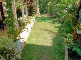 Cashew Villa Hiriketiya, hotel v destinaci Hiriketiya