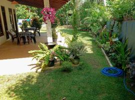 Cashew Villa Hiriketiya, homestay in Hiriketiya