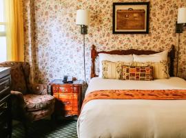 Petite Auberge, holiday rental in San Francisco