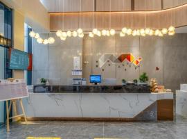 Borrman Hotel Zhangzhou Baolong Plaza, ξενοδοχείο σε Zhangzhou