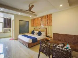Hotel Klick International 2 Min Walk From New Delhi Railway Station