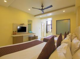 Hotel Klick International 2 Min Walk From New Delhi Railway Station, hotel cerca de Aeropuerto internacional de Delhi - DEL, Nueva Delhi