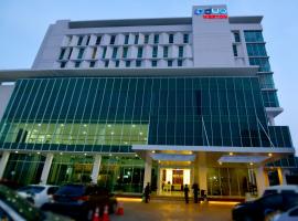 Odua Weston Jambi – hotel w Jambi