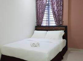 Ummi Guesthouse, hotel a Dungun