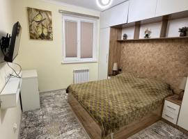 Assalom sohil, ξενοδοχείο σε Toshkent-Passajir Bekati