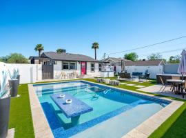 Casa Lumina, hotel in Phoenix