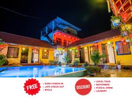 Phong Nha Ecolodge Homestay & Tours - Mountain View