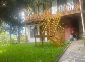 Casa de la abuela, hotel in San Marcos La Laguna