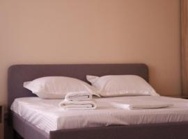 New Hotel BEKARYS, hotel v destinaci Astana