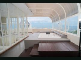 Maison Belle Villa, hotel in Tlekung