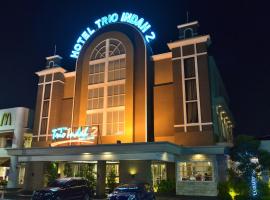 Hotel Trio Indah 2, hotel v destinaci Malang