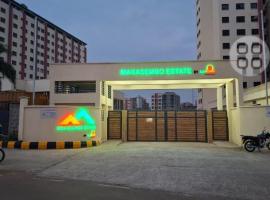 Hami Ventures, hotel i Kisumu
