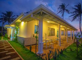 Villa Amor by the Beach，位于安伯朗戈德的酒店