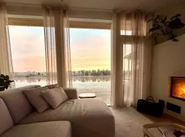 Lapland Riverside Escape