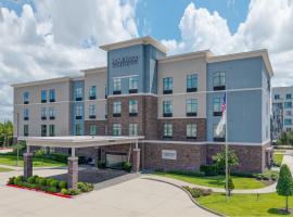 Homewood Suites By Hilton Houston Memorial, ξενοδοχείο Hilton στο Χιούστον
