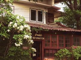 Boutique House Nipha, hotel in Chiang Mai