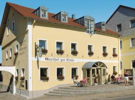 Hotel-Gasthof Zur Linde, hotel v destinaci Neukirchen beim Heiligen Blut