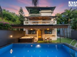 Sammaya by VEO - Part of StayVista, hotel in Lonavala