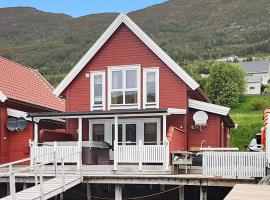 6 person holiday home in Gursken-By Traum, hotel a Larsnes