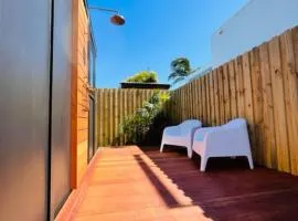 The Coconut Hut Papamoa Beach