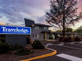 Travelodge by Wyndham Santa Rosa Wine Country, hotelli kohteessa Santa Rosa