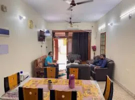 Premium 3BHK for Families & Groups, Ramnagri More