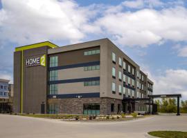 Home2 Suites By Hilton Ames, hotel in Ames